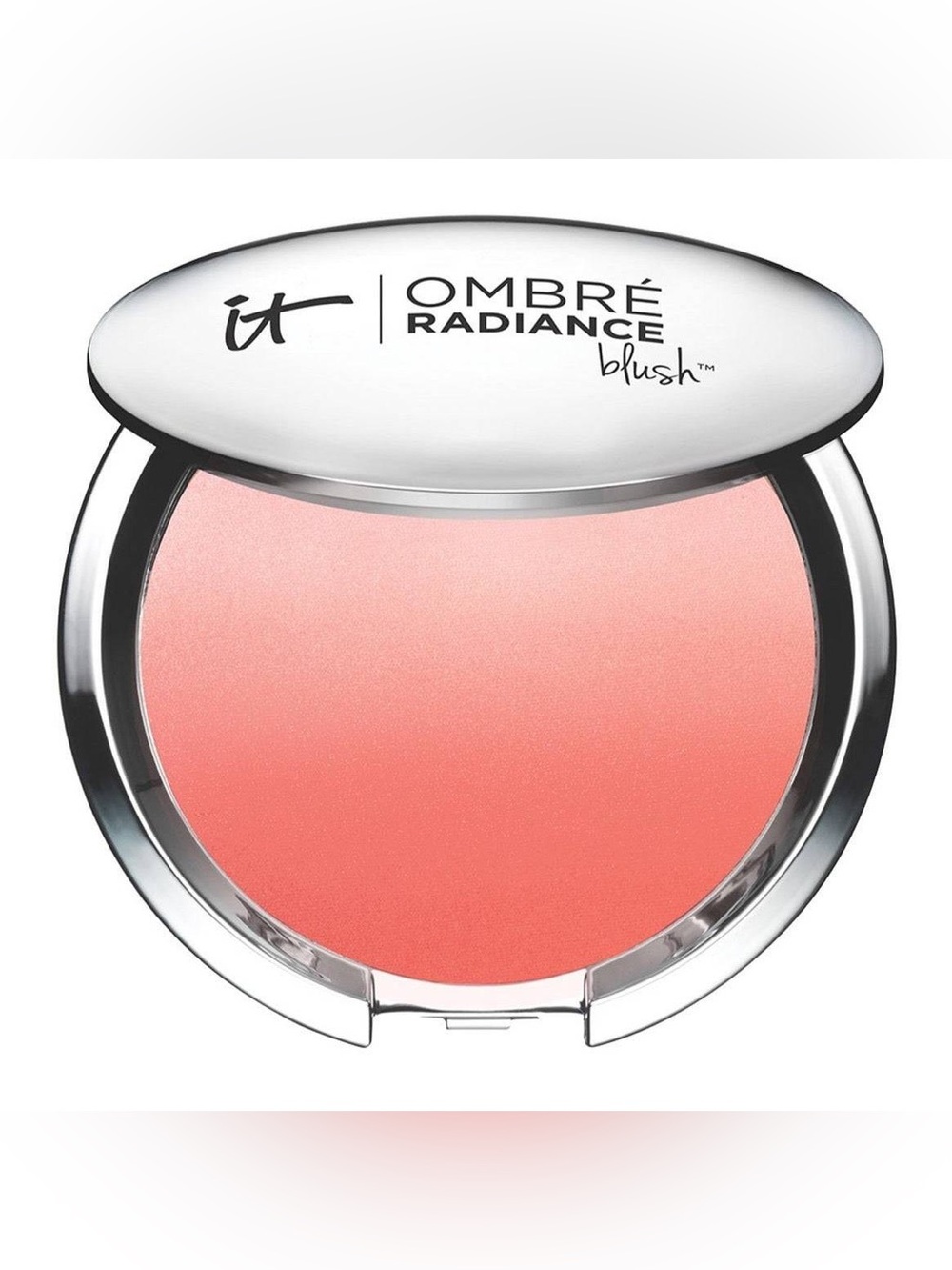 It Cosmetics Ombre Radiance Blush - Coral Flush